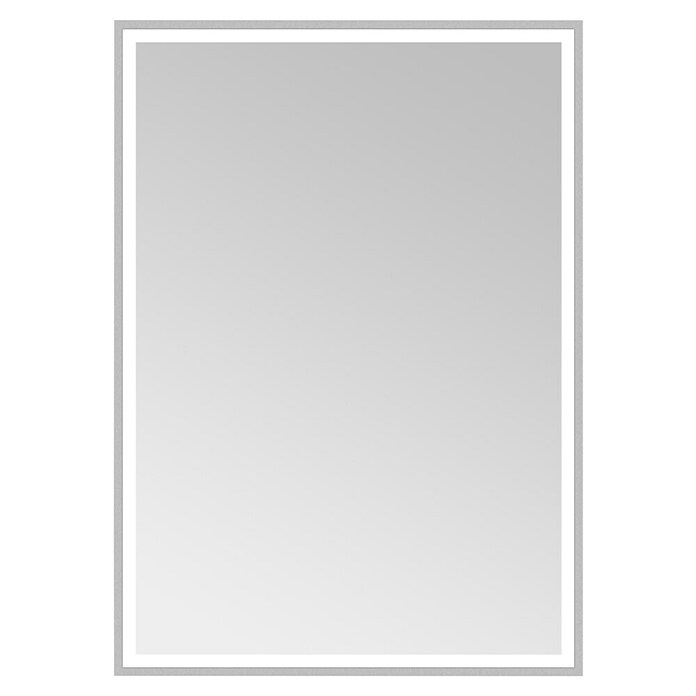 DSK Svetlobno ogledalo Silver Infinity 2.0  (50 x 70 cm) | 3750 - Leuchtspiegel | DADG - Spiegel | DAD - Badausstattung | DA - Badausstattung/Bäderwelt | D - Sanitär | BAUHAUS