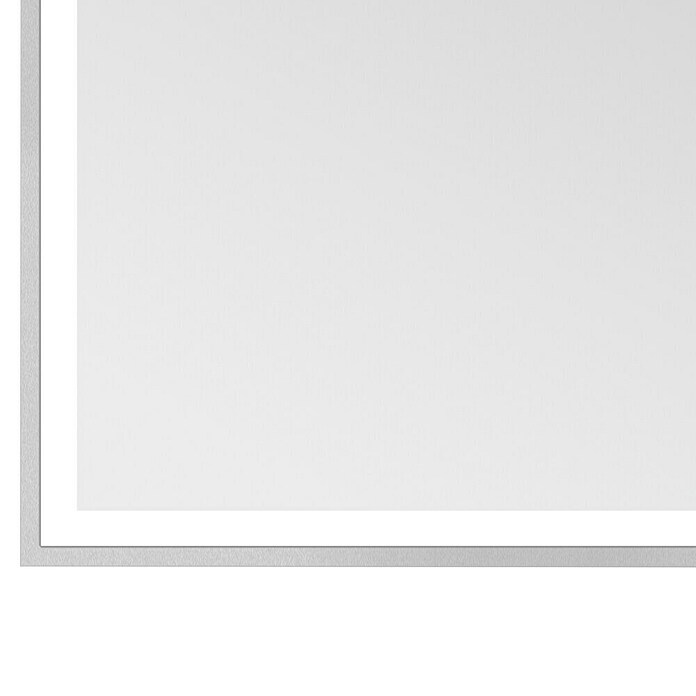 DSK Svetlobno ogledalo Silver Infinity 2.0  (50 x 70 cm) | 3750 - Leuchtspiegel | DADG - Spiegel | DAD - Badausstattung | DA - Badausstattung/Bäderwelt | D - Sanitär | BAUHAUS