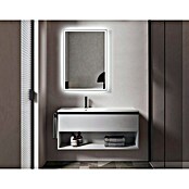 DSK Svetlobno ogledalo Silver Infinity 2.0  (50 x 70 cm) | 3750 - Leuchtspiegel | DADG - Spiegel | DAD - Badausstattung | DA - Badausstattung/Bäderwelt | D - Sanitär | BAUHAUS