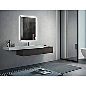 DSK Svetlobno ogledalo Silver Infinity 2.0  (50 x 70 cm) | 3750 - Leuchtspiegel | DADG - Spiegel | DAD - Badausstattung | DA - Badausstattung/Bäderwelt | D - Sanitär | BAUHAUS