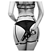 Papermoon Poster (Love & a loaded Gun, B x H: 40 x 50 cm, Ohne Passepartout) | BAUHAUS