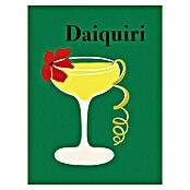 Papermoon Poster (Daiquiri, B x H: 60 x 80 cm, Ohne Passepartout) | BAUHAUS
