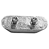 Opferanode (Zink, L x B x H: 60 x 23 x 12 mm, Salzwasser, Geeignet für: Trimmplatten)