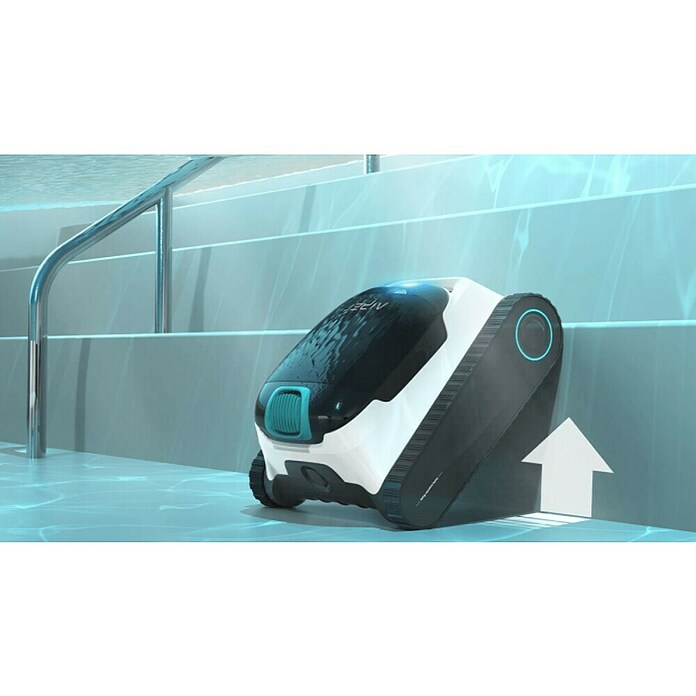 Aiper Robot za bazen Scuba N1  (Na baterijski pogon, Snaga filtriranja: 300 l/h) | BAUHAUS