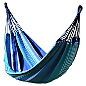 Viseča mreža Textil  (Do x Š: 200 x 100 cm, Modra) | Viseče mreže | Viseče vrtno pohištvo | Vrtno pohištvo | Vrt in prosti čas | Izdelki | BAUHAUS