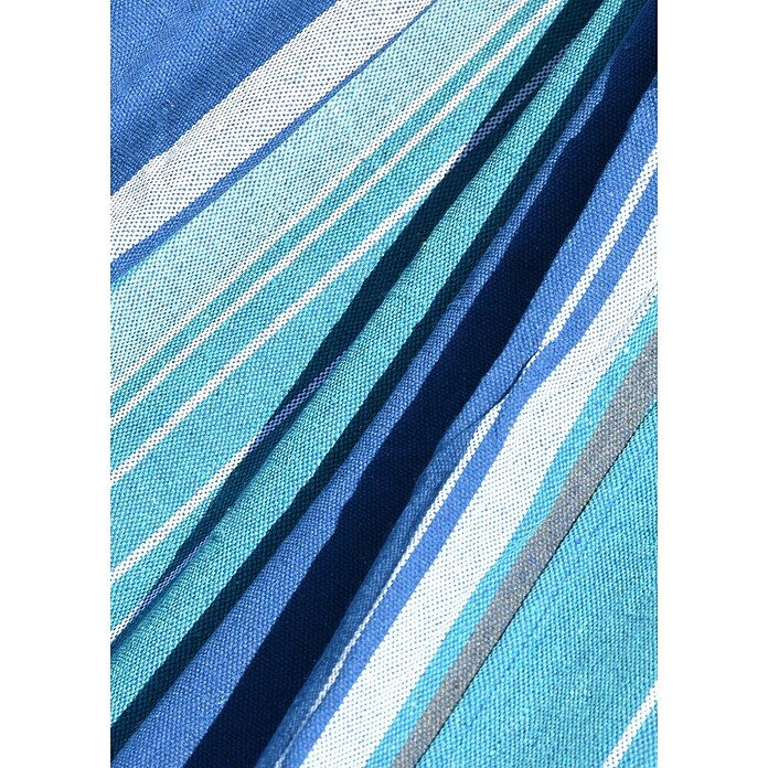Viseča mreža Textil  (Do x Š: 200 x 100 cm, Modra) | Viseče mreže | Viseče vrtno pohištvo | Vrtno pohištvo | Vrt in prosti čas | Izdelki | BAUHAUS