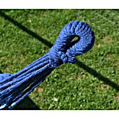 Viseča mreža Textil  (Do x Š: 200 x 100 cm, Modra) | Viseče mreže | Viseče vrtno pohištvo | Vrtno pohištvo | Vrt in prosti čas | Izdelki | BAUHAUS