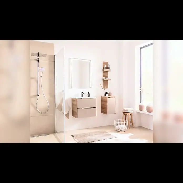 Camargue Marea Badregal - 18 x 10,2 x 80 cm, Goldbronze - Camargue - Marea
