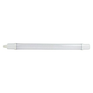 Ritter Leuchten LED-Feuchtraum-Lichtleiste Super Slim (10 W, Länge: 72 cm, Neutralweiß, IP65)
