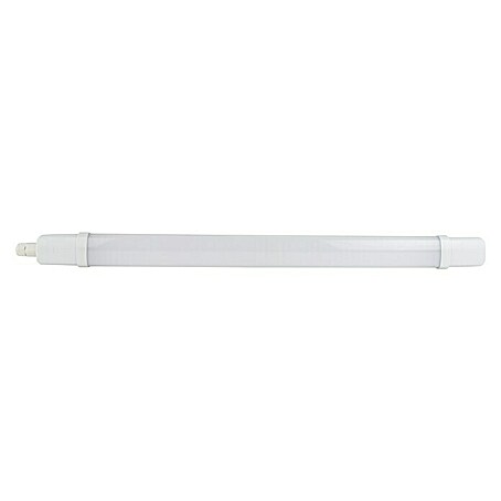 Ritter Leuchten LED-Feuchtraumlichtleiste Super Slim (L x B x H: 72 x 5 x 3,5 cm, Lichtfarbe: Neutralweiß, 10 W, IP65)