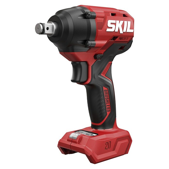 Skil PWRCore 20V Accu-slagmoersleutel 3241 CA (Onbelast toerental: 0 tpm - 3.000 tpm) | BAUHAUS