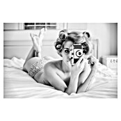 Papermoon Poster (A Chick, B x H: 110 x 80 cm, Ohne Passepartout) | BAUHAUS