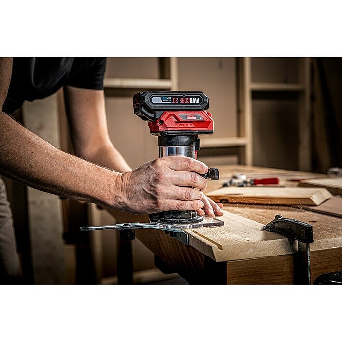 Skil PWRCore 20V Bovenfrees 3170 CA (Freesdiepte:: 43 mm) | BAUHAUS