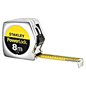 Stanley Rolbandmaat PowerLock (8 m) | BAUHAUS