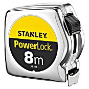 Stanley Rolbandmaat PowerLock (8 m) | BAUHAUS