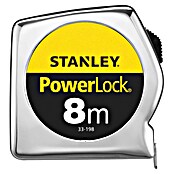 Stanley Rolbandmaat PowerLock (8 m) | BAUHAUS