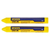 Irwin Markeerkrijt (Geel, 2 st.) | BAUHAUS