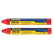Irwin Markeerkrijt (Rood, 2 st.) | BAUHAUS