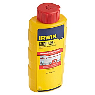 Irwin Markeerkrijt (227 g, Rood)