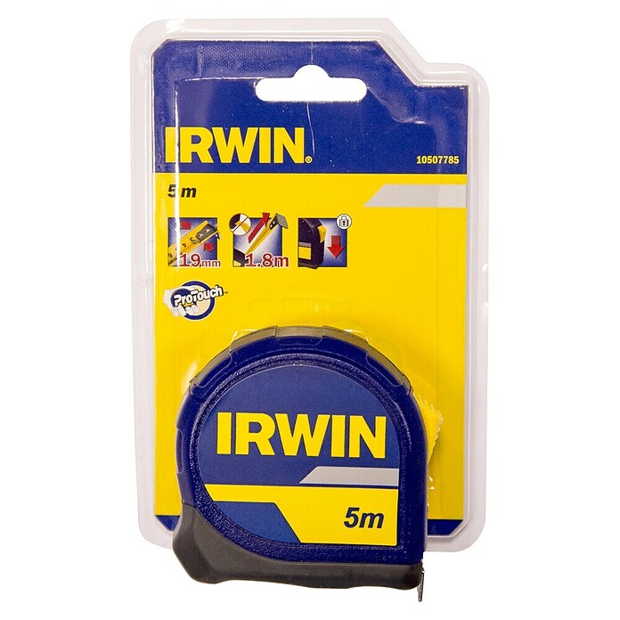 Irwin Rolmaat Standaard (Lengte rolmaat: 5 m) | BAUHAUS