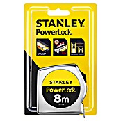 Stanley Rolbandmaat PowerLock (8 m) | BAUHAUS