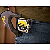 Stanley Rolbandmaat PowerLock (8 m) | BAUHAUS