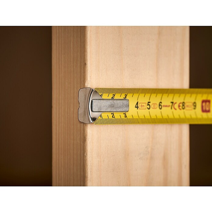 Stanley Rolbandmaat PowerLock (8 m) | BAUHAUS