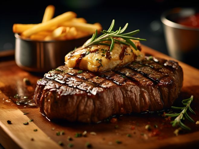 Prilozi koji savršeno pašu uz ribeye steak
