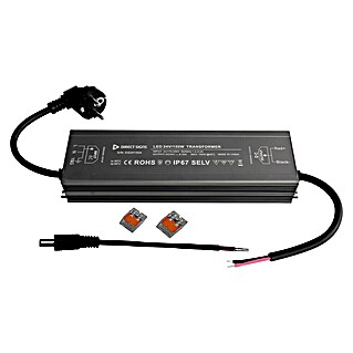 Direct Signs LED-Trafo (150 W, 24 V, Grau)