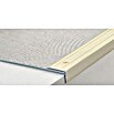 LOGOCLIC Winkelprofil (Sahara, 2,7 m x 24,5 mm x 20 mm, Montageart: Schrauben)