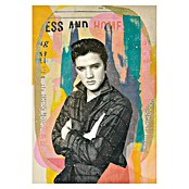 Papermoon Poster (King in the House, B x H: 80 x 110 cm, Ohne Passepartout) | BAUHAUS