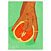 Papermoon Poster (Fruitlover, B x H: 100 x 140 cm, Ohne Passepartout) | BAUHAUS