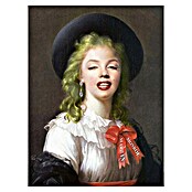 Papermoon Poster (Vintage Marilyn, B x H: 60 x 80 cm, Ohne Passepartout) | BAUHAUS