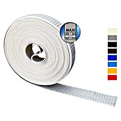 Schellenberg Rollladengurt (Beige, L x H: 6 m x 1,3 mm, Gurtbreite: 23 mm)