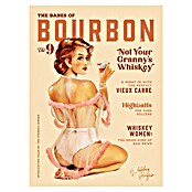 Papermoon Poster (Babes of Boubon Vol. 9, B x H: 40 x 50 cm, Ohne Passepartout) | BAUHAUS