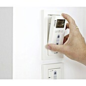 Schellenberg Funk-Zeitschaltuhr Premium (Unterstützte Systeme: Abus Smart Friends System, Geeignet für: 25 Funk-Motoren)