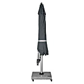 Doppler Expert Pendelschirm (Anthrazit, 350 cm)