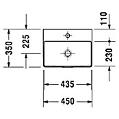 Duravit DuraSquare