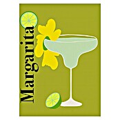 Papermoon Poster (Margarita, B x H: 50 x 70 cm, Mit Passepartout) | BAUHAUS