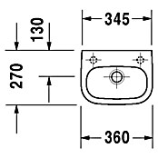 Duravit D-Code