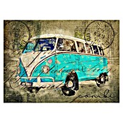 Papermoon Poster (VW Combi Tosca, B x H: 80 x 60 cm, Ohne Passepartout) | BAUHAUS