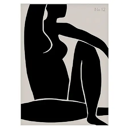 Papermoon  Poster