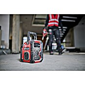 Einhell Power X-Change 18V Radio za gradilište na bateriju TE-CR 18 Li DAB+/FM/BT - Solo  (18 V, Bez akumulatora, Bluetooth) | BAUHAUS