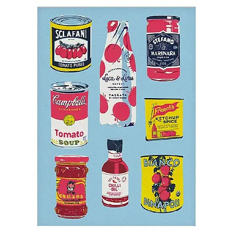 Papermoon  Poster