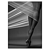 Papermoon Poster (Balance, B x H: 40 x 50 cm, Mit Passepartout) | BAUHAUS