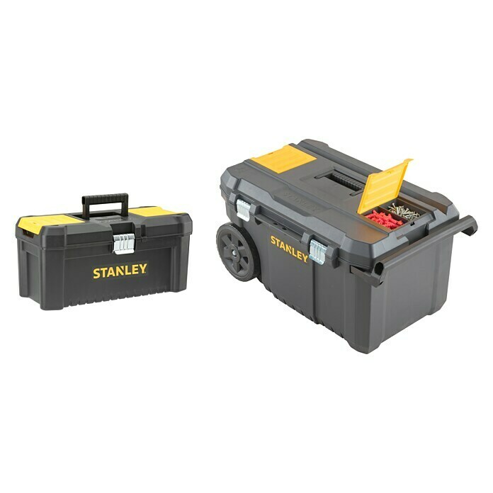 Stanley Juego de cajas de herramientas STST1-81697 (2 piezas, No incluye herramientas)