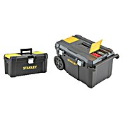 Stanley Juego de cajas de herramientas STST1-81697 (2 piezas, No incluye herramientas)