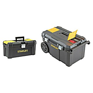 Stanley Maletín de herramientas con ruedas STST1-80150 + caja STST1-75518 (2 pzs.)