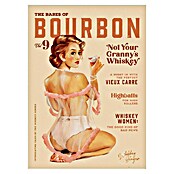 Papermoon Poster (Babes of Boubon Vol. 9, B x H: 50 x 70 cm, Mit Passepartout) | BAUHAUS