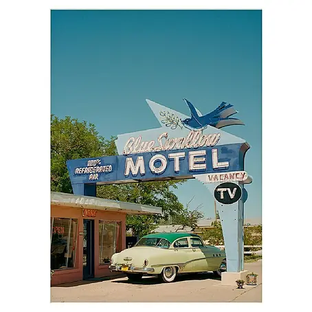Papermoon  Poster